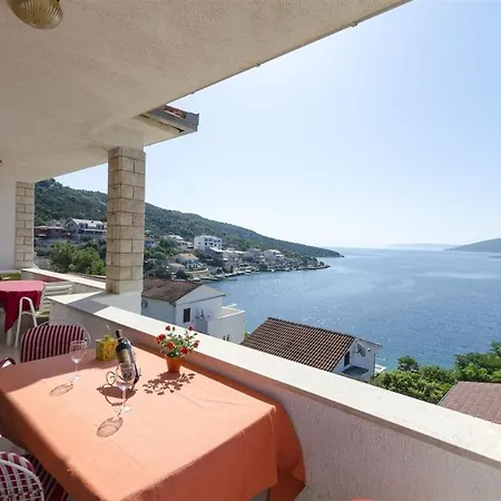 Ante - Perfect Sea View Apartamento Vinišće